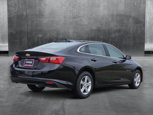 2025 Chevrolet Malibu 1LS