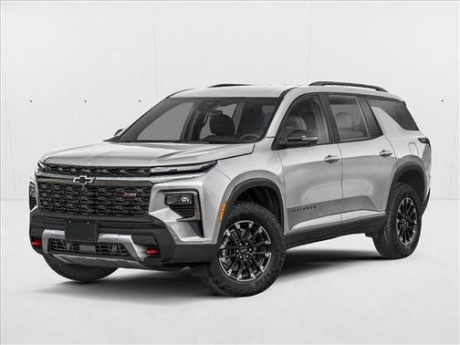 Sandstone Gray 2027 Chevrolet Traverse AWD Z71