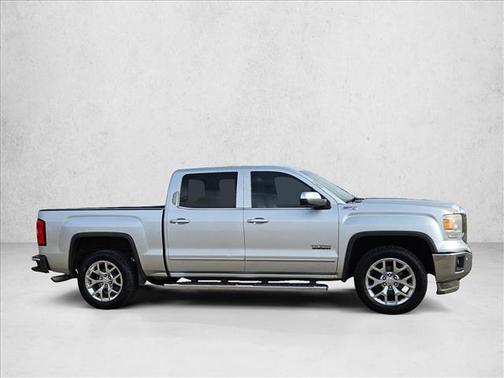 2014 GMC Sierra 1500 SLT