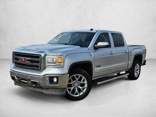 2014 GMC Sierra 1500 SLT