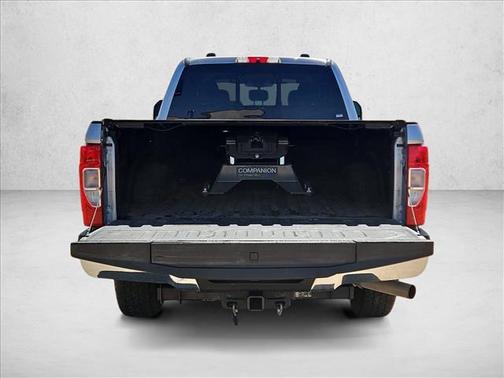 ICONIC SILVER 2021 Ford F-250 XL