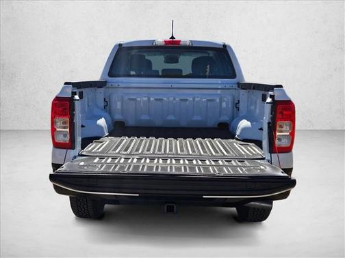 Oxford White 2025 Ford Ranger XL