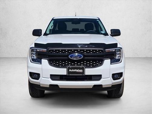 Oxford White 2025 Ford Ranger XL