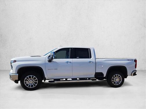 2025 Chevrolet Silverado 2500 LTZ