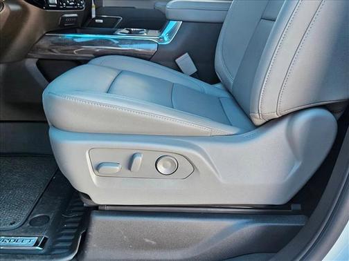 2025 Chevrolet Silverado 2500 LTZ