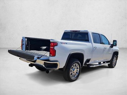 2025 Chevrolet Silverado 2500 LTZ