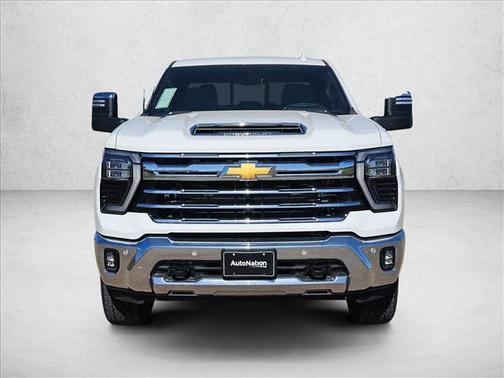 2025 Chevrolet Silverado 2500 LTZ