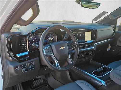 2025 Chevrolet Silverado 2500 LTZ