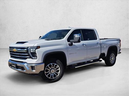 2025 Chevrolet Silverado 2500 LTZ