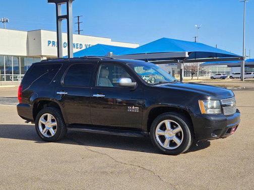 2011 Chevrolet Tahoe LT