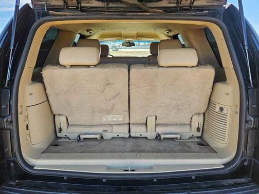 2011 Chevrolet Tahoe LT