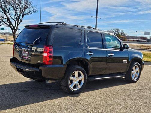 2011 Chevrolet Tahoe LT
