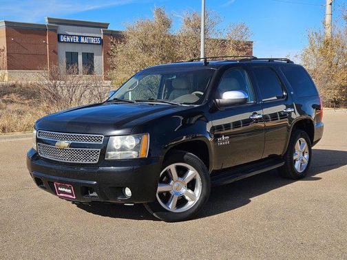2011 Chevrolet Tahoe LT