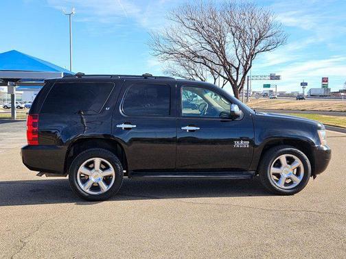 2011 Chevrolet Tahoe LT