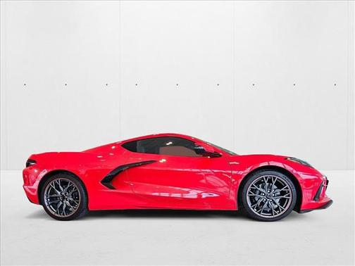 2025 Chevrolet Corvette Stingray w/1LT