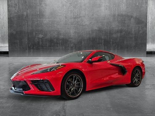 2025 Chevrolet Corvette Stingray w/1LT