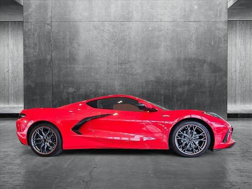 2025 Chevrolet Corvette Stingray w/1LT