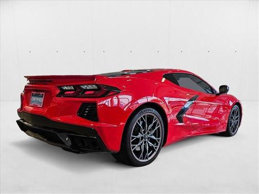 2025 Chevrolet Corvette Stingray w/1LT