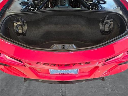 2025 Chevrolet Corvette Stingray w/1LT