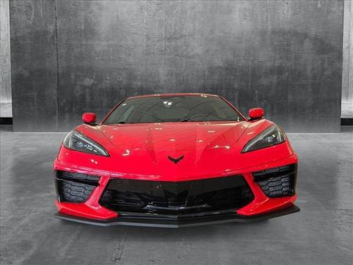 2025 Chevrolet Corvette Stingray w/1LT