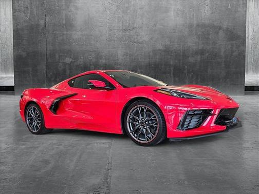 2025 Chevrolet Corvette Stingray w/1LT