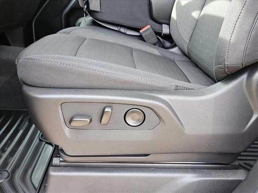 Summit White 2026 Chevrolet Silverado 1500 LT
