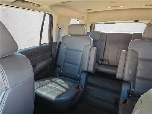 Quicksilver Metallic 2018 GMC Yukon Denali