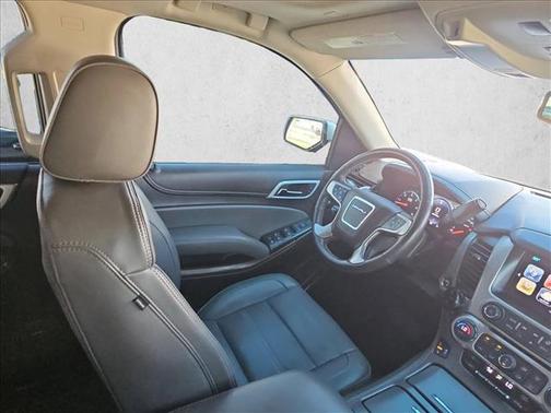 Quicksilver Metallic 2018 GMC Yukon Denali