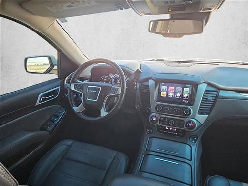 Quicksilver Metallic 2018 GMC Yukon Denali