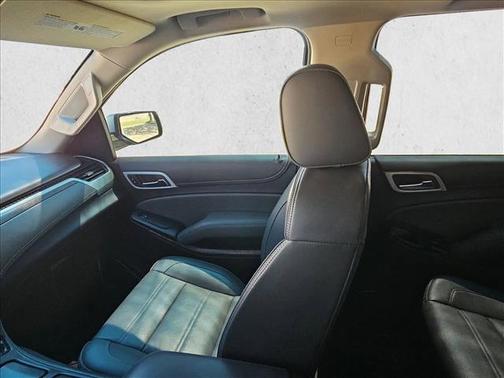 Quicksilver Metallic 2018 GMC Yukon Denali