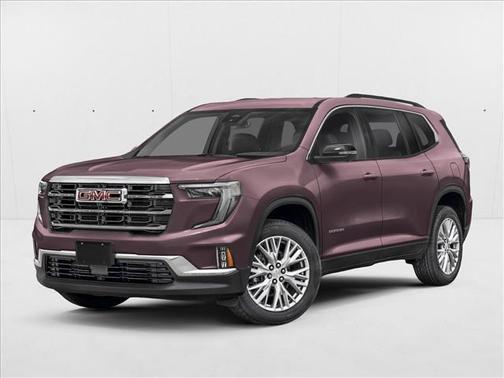 2026 GMC Acadia Elevation FWD