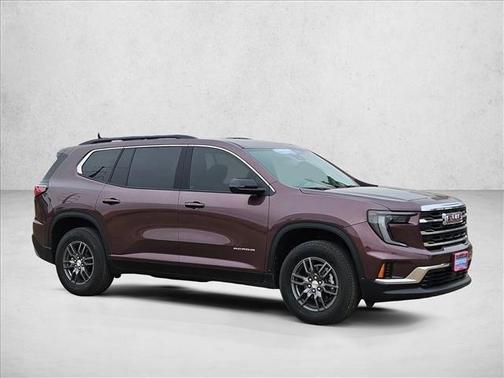 2026 GMC Acadia Elevation FWD
