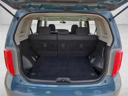 2009 Scion xB Base