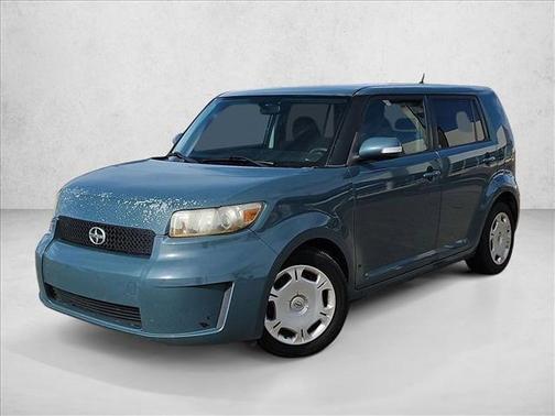 2009 Scion xB Base