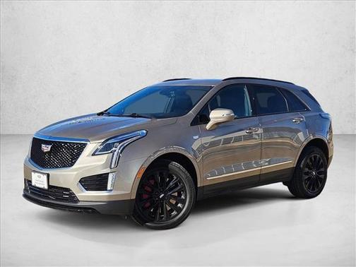 2023 Cadillac XT5 Sport
