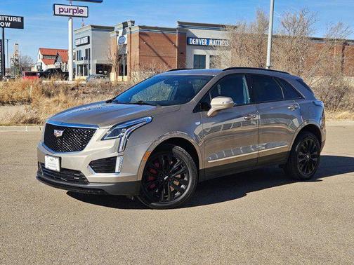 2023 Cadillac XT5 Sport