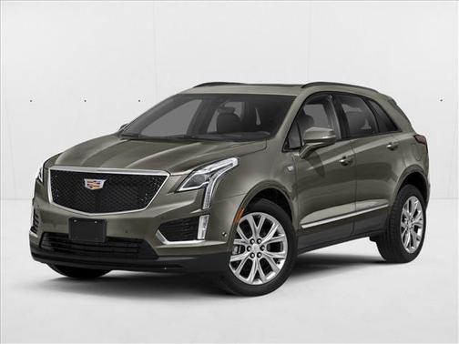 2023 Cadillac XT5 Sport