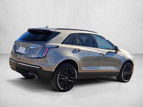 2023 Cadillac XT5 Sport