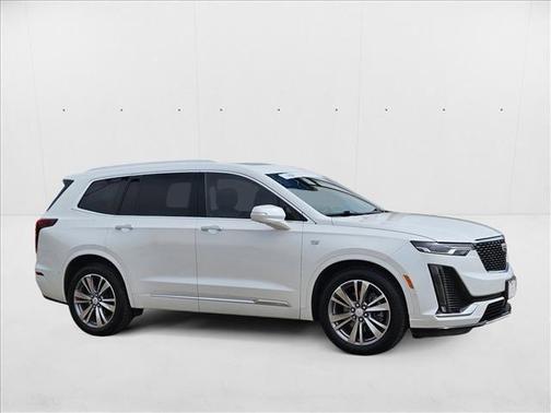 2021 Cadillac XT6 Premium Luxury FWD