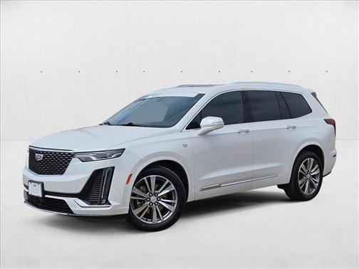 2021 Cadillac XT6 Premium Luxury FWD