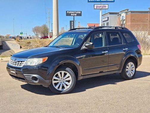 2011 Subaru Forester 2.5 X Premium