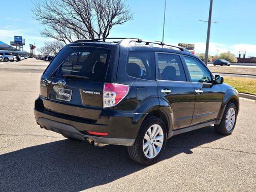 2011 Subaru Forester 2.5 X Premium