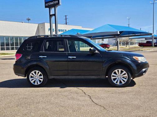 2011 Subaru Forester 2.5 X Premium
