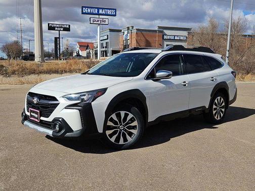 2023 Subaru Outback Touring XT