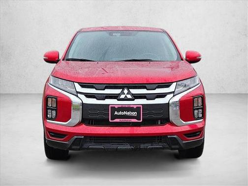 2021 Mitsubishi Outlander Sport 2.0 ES