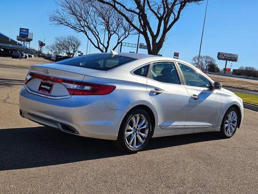 2013 Hyundai Azera Base