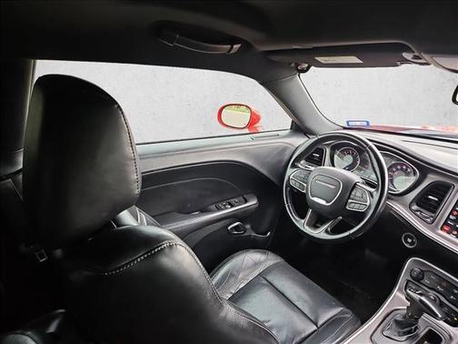 Torred Clearcoat 2020 Dodge Challenger SXT
