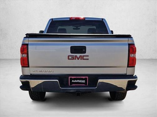 2017 GMC Sierra 1500 Base