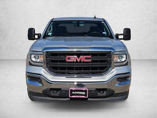 2017 GMC Sierra 1500 Base