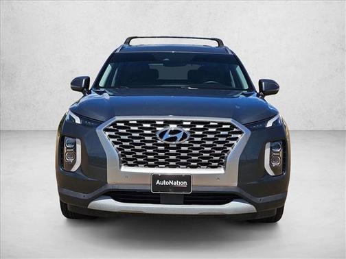Steel Graphite 2022 Hyundai PALISADE SEL